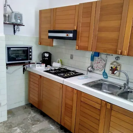 Da Angelo E Maria Caldura Apartment Cefalu