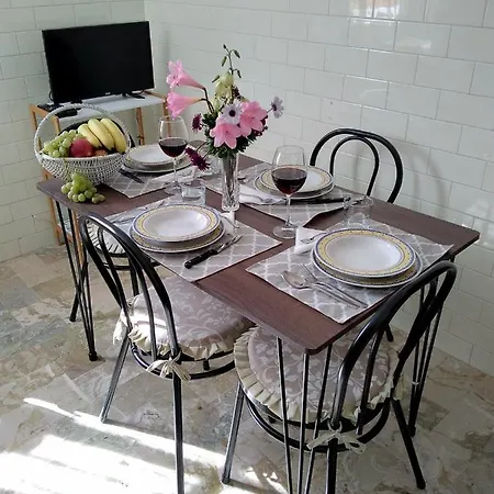 Da Angelo E Maria Caldura Apartmán *