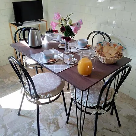 Da Angelo E Maria Caldura Apartmán *