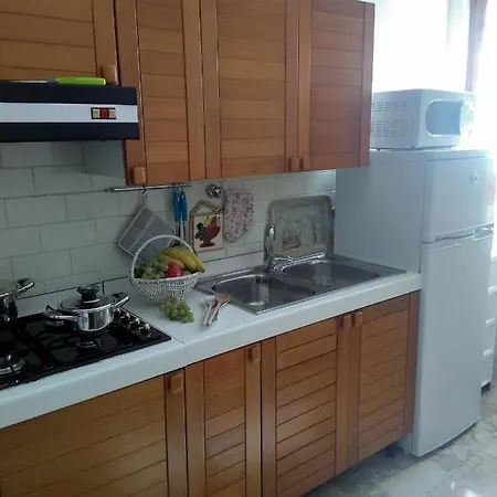 Da Angelo E Maria Caldura Apartment Cefalu