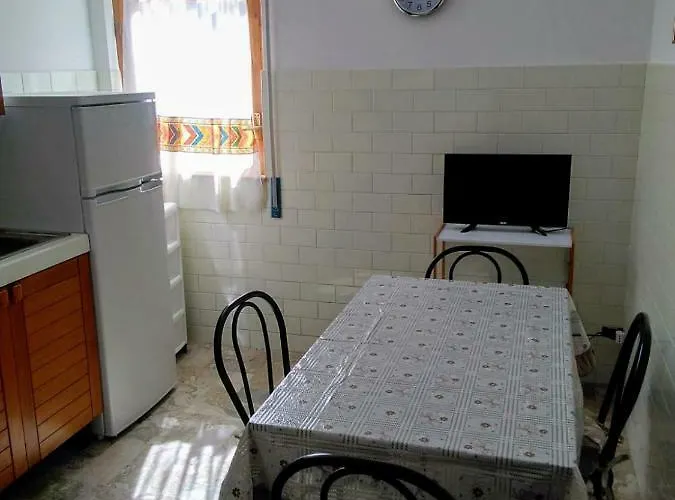 Appartement Da Angelo E Maria Caldura Cefalù