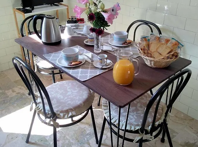 Da Angelo E Maria Caldura Appartement *