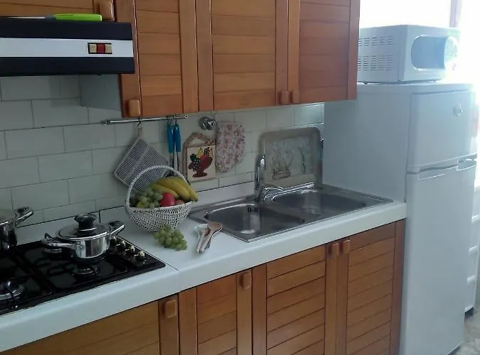 Da Angelo E Maria Caldura Appartement Cefalù