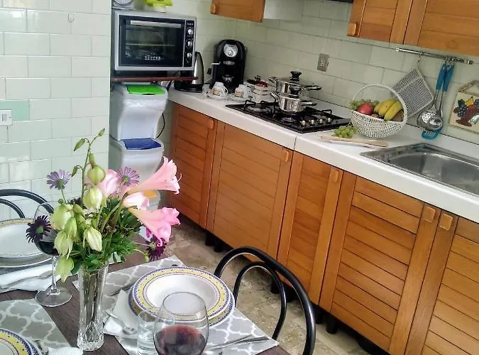 Appartement Da Angelo E Maria Caldura Cefalù